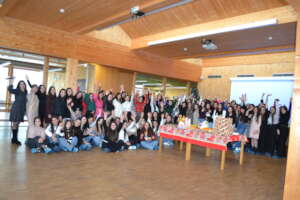 Empowering 150 At Risk Girls in Armenia