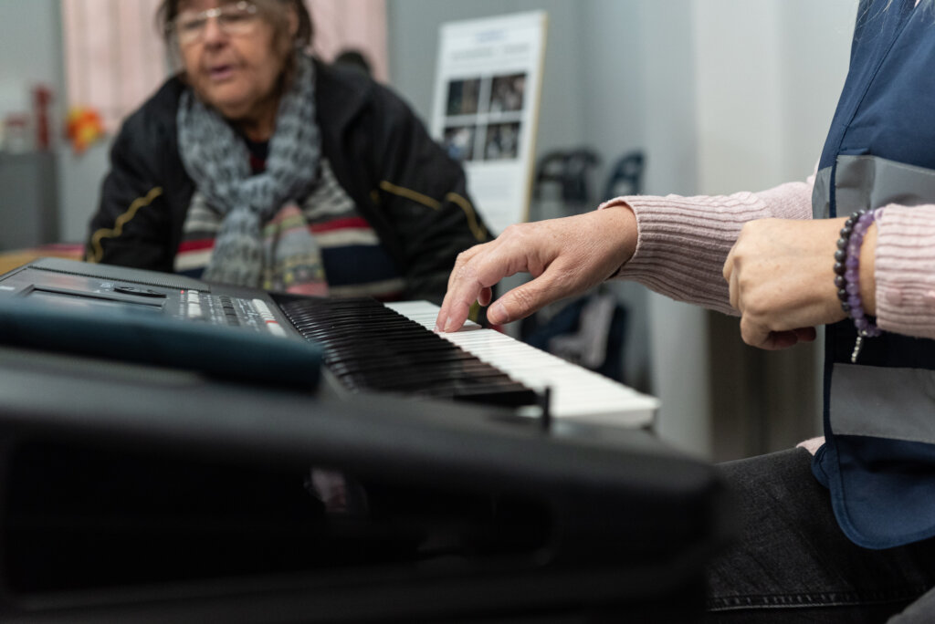 Emfasis "Music Destinations" Event