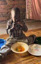 Zambia food relief