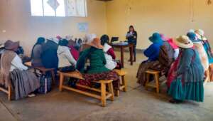 Participants of the workshop.