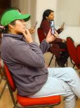 Women builders keen on specialized training