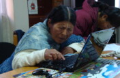 Women Connected in Safe Communities in La Paz
