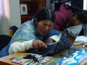 Empowering Bolivian Women Construction Workers