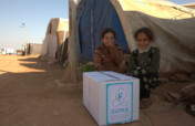 Ramadan Relief: 500 Food Baskets for Syria