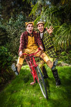 A Year with Frog & Toad
