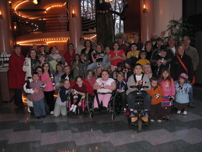 Starlight Foundation Theatre Tour