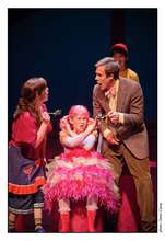 Pinkalicious production photo
