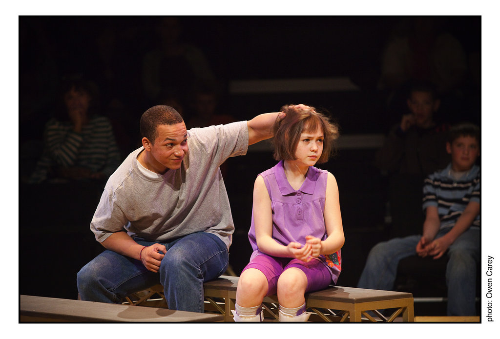 Theater Education for Disadvantaged Students