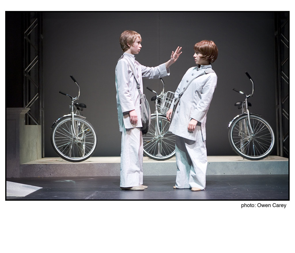 Theater Education for Disadvantaged Students