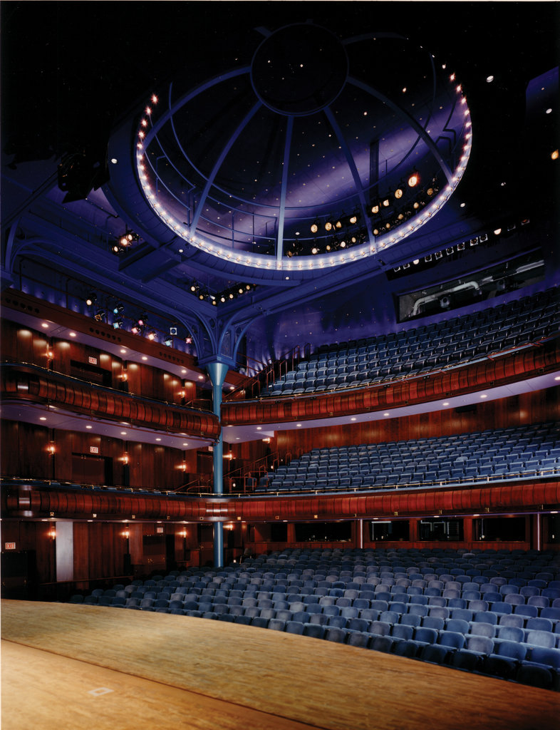 Theater Education for Disadvantaged Students