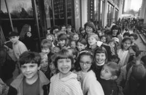 Theater Education for Disadvantaged Students