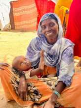 Vaccination of the babies