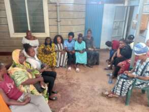 Lactating and preganant women meeting