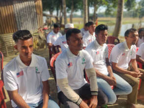 Volunteer orientation program