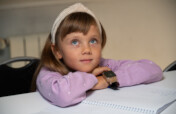 Trauma Relief and Education for Ukraine's Children