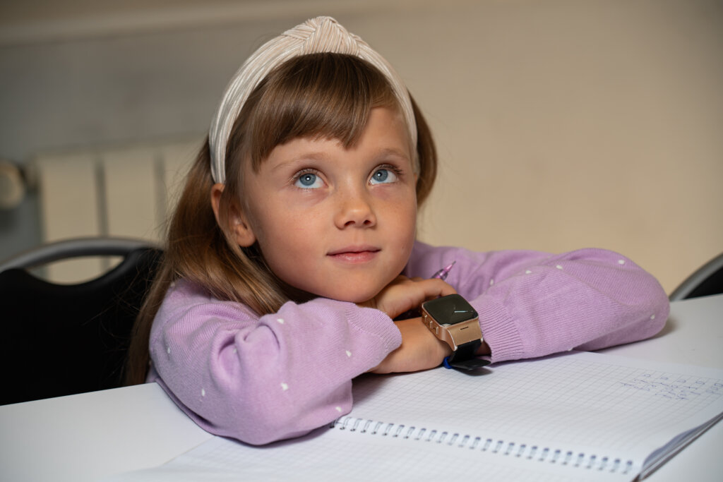 Trauma Relief and Education for Ukraine's Children