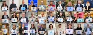 448 godparents have already shown their support.