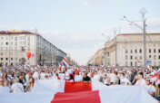 Support for Political Prisoners in Belarus