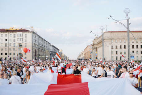Support for Political Prisoners in Belarus