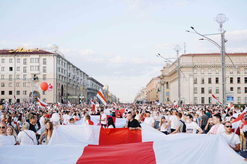 Support for Political Prisoners in Belarus