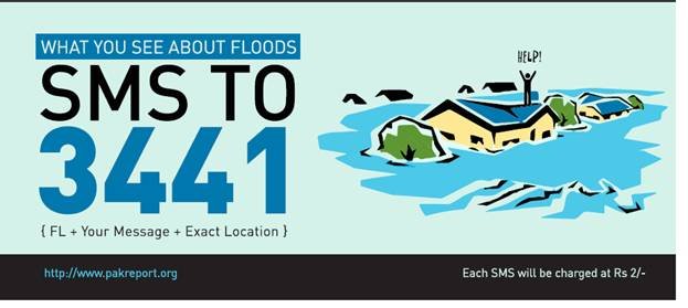 PakReport.org {Pakistan Flood Incident Reporting}
