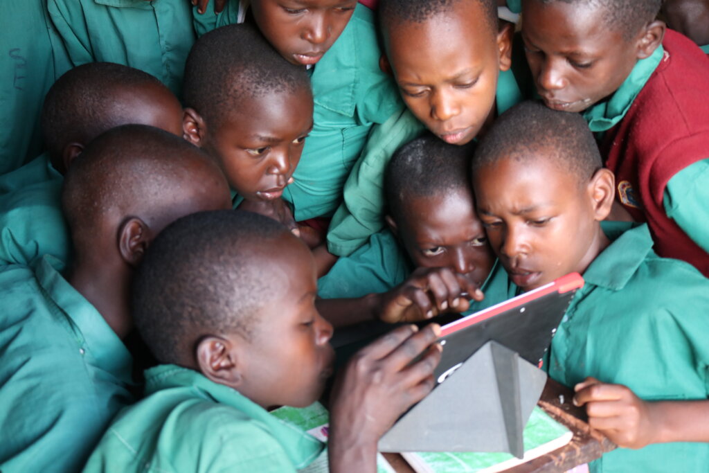 Donate to More Laptops for the Many Children - GlobalGiving
