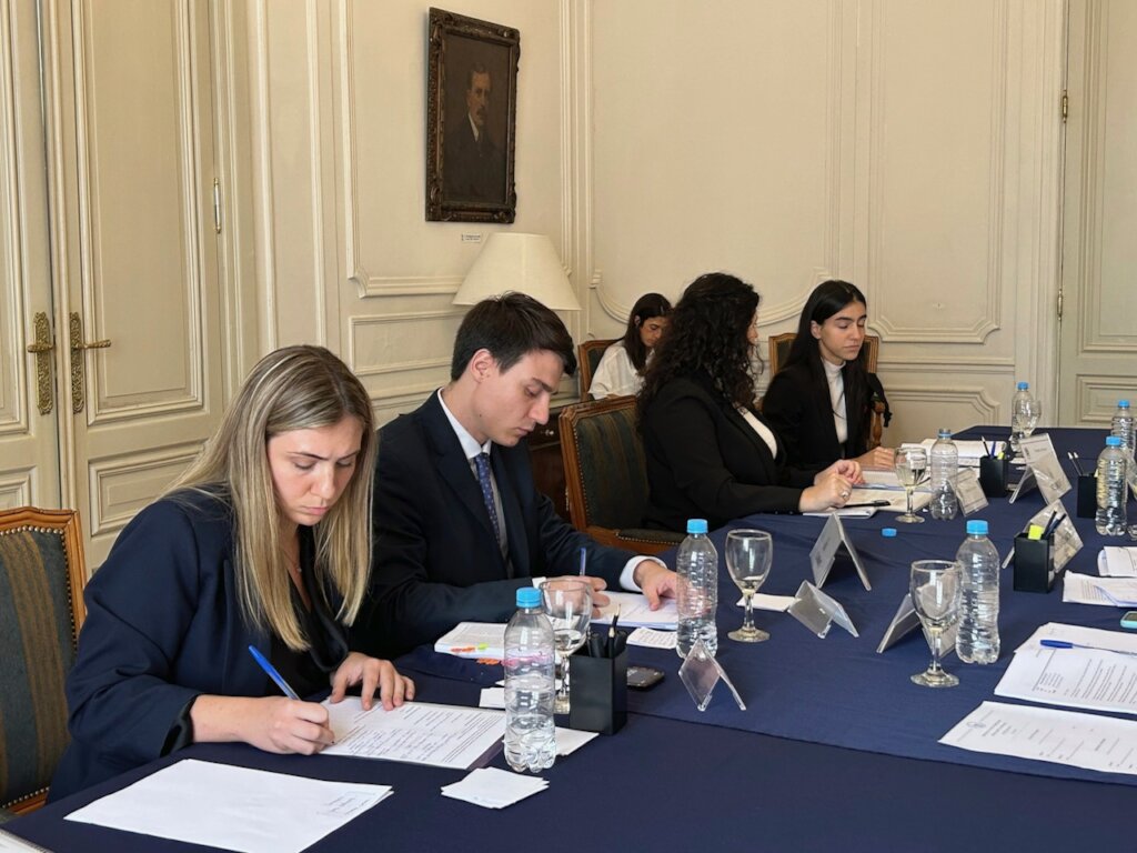 Help law students go to moots and competitions.