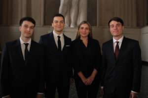 Help law students go to moots and competitions.