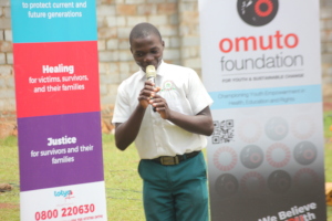 Boys took the lead advocating for Girls Rights