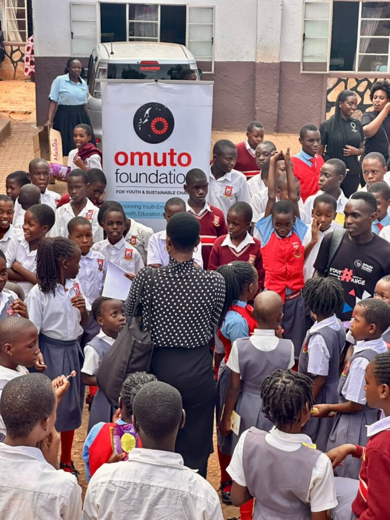 End Period Poverty: Dignity for 5K Ugandan Girls