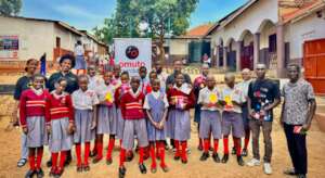 Establihed the RED Brigade to combat period povert