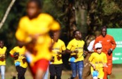 Running to Bridge the Academic Gap