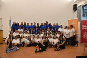 This is how big is the community of seamstresses