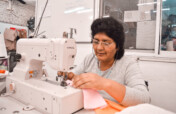 Empower low-income Argentine women's employment.