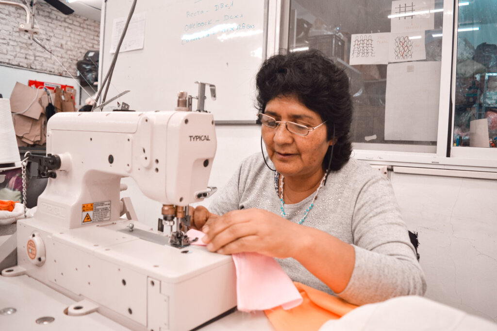 Empower low-income Argentine women's employment.