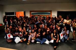 Women Programming the Future: more women in Tech