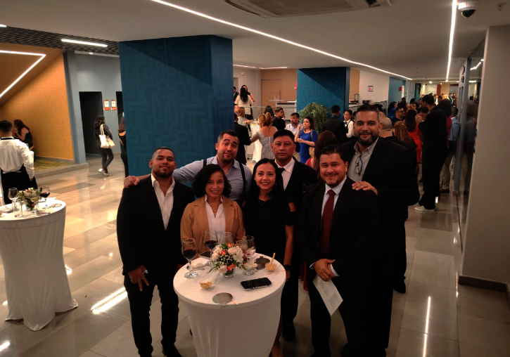 Comite Olimpico de Panama Graduation 2024