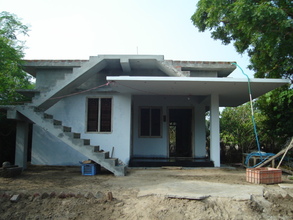 House almost completed