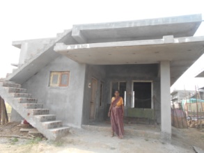 Slab Complete without Sanitation