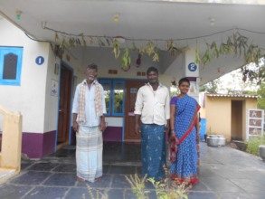 Completed with Sanitation