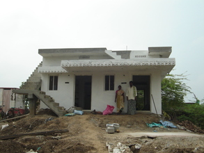 House almost completed