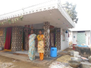 Total completed including Sanitation