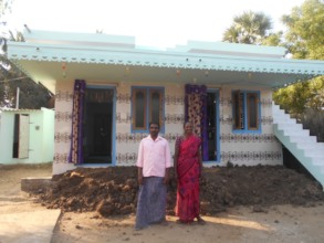 with sanitation