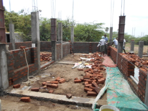 Construction of walls