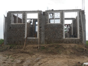 House is being constructed