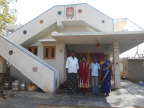 Total completed House