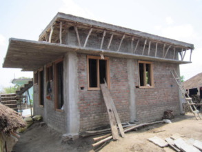 Construction is being done.