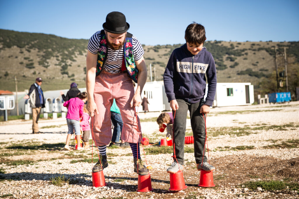 Platinum Pledge: bringing joy to one million kids