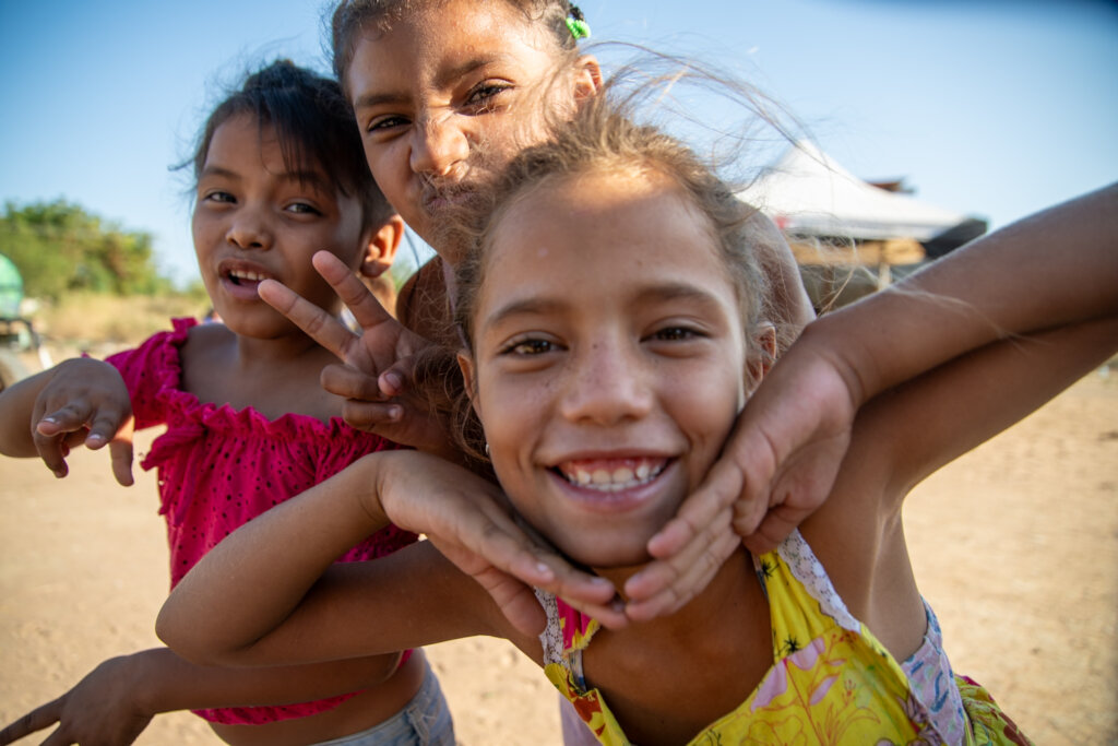 Platinum Pledge: bringing joy to one million kids