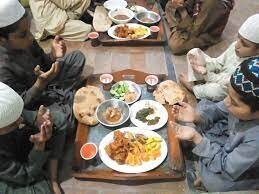 Ramadan Food Relief to Poor, Share Blessings